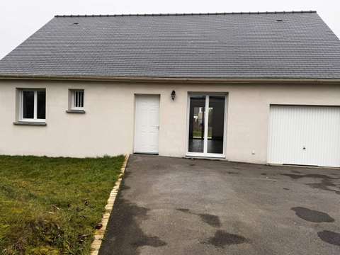 Vente maison 5 pièces Trévé 22
