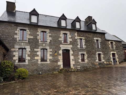 Vente maison 7 pièces Trévé 22
