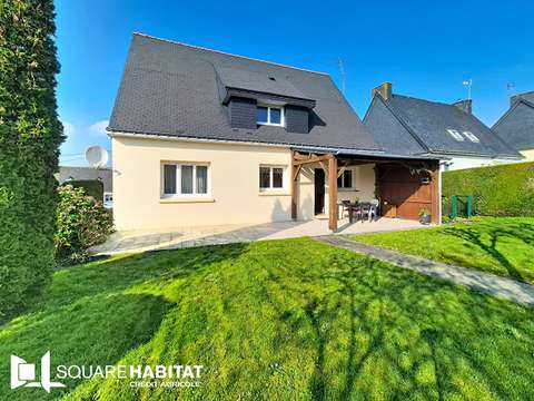 Vente maison 6 pièces Trévé 22