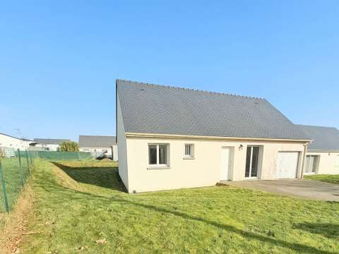 Vente maison 4 pièces Trévé 22