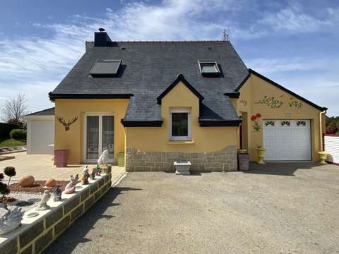 Vente maison Trévé 22