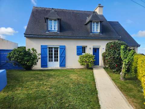 Vente maison 4 pièces Trévé 22