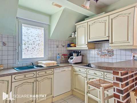 Vente maison 6 pièces