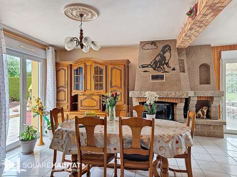 Vente maison 6 pièces