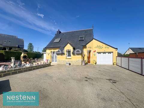 Vente maison 5 pièces Trévé 22