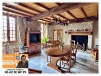 Vente maison 7 pièces
