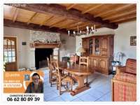 Vente maison 7 pièces