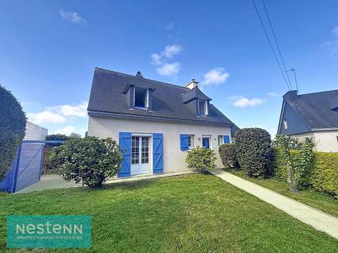 Vente maison 5 pièces Trévé 22