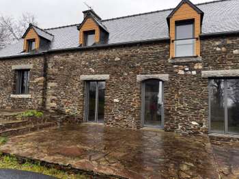 Vente maison 5 pièces Trévé 22