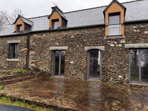 Vente maison 5 pièces Trévé 22
