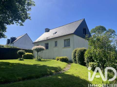 Vente maison 7 pièces Trévé 22