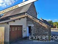Vente maison 3 pièces Vente maison 3 pièces