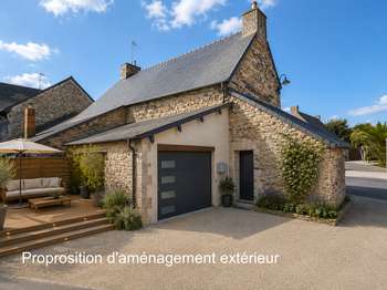 Vente maison 3 pièces Vente maison 3 pièces