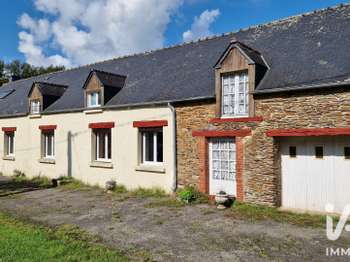 Vente maison 7 pièces Trévé 22