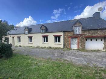 Vente maison Trévé 22