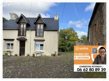 Vente Maison 4 piècesTrévé