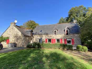 Vente maison 8 pièces Trévé 22