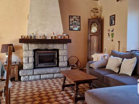 Vente maison 7 pièces