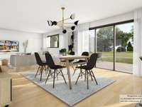 Vente maison 4 pièces