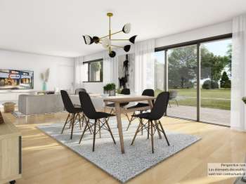 Vente maison 4 pièces