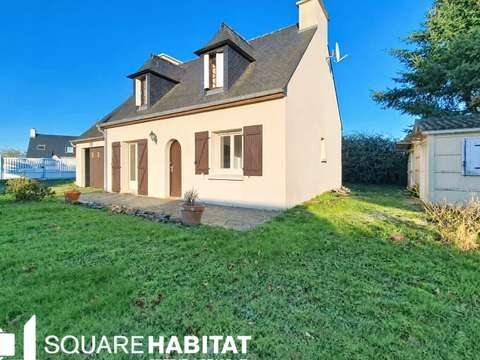 Vente maison 4 pièces Tréveneuc 22