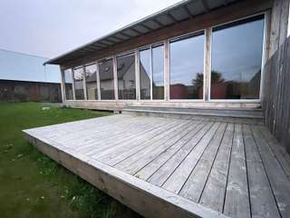Vente maison 3 pièces