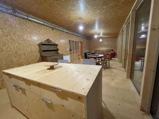Vente maison 3 pièces