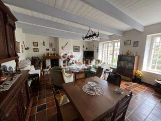Vente maison 7 pièces
