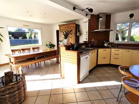 Vente maison 7 pièces