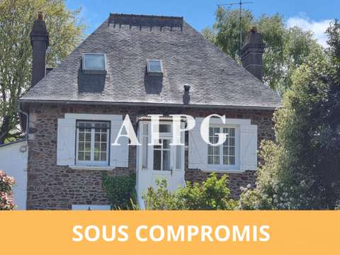 Vente maison 4 pièces Tréveneuc 22