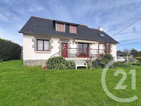 Vente maison 5 pièces Tréveneuc 22