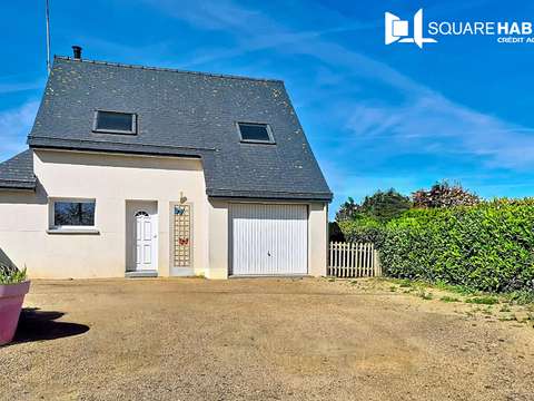 Vente maison 5 pièces Tréveneuc 22