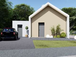 Vente maison 2 pièces