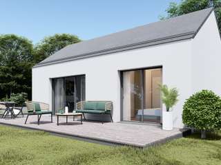 Vente maison 2 pièces