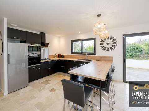 Vente maison 4 pièces