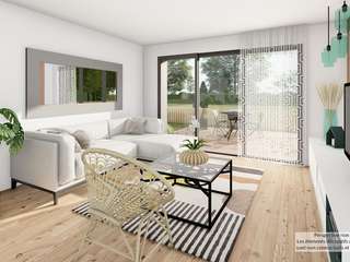 Vente maison 3 pièces