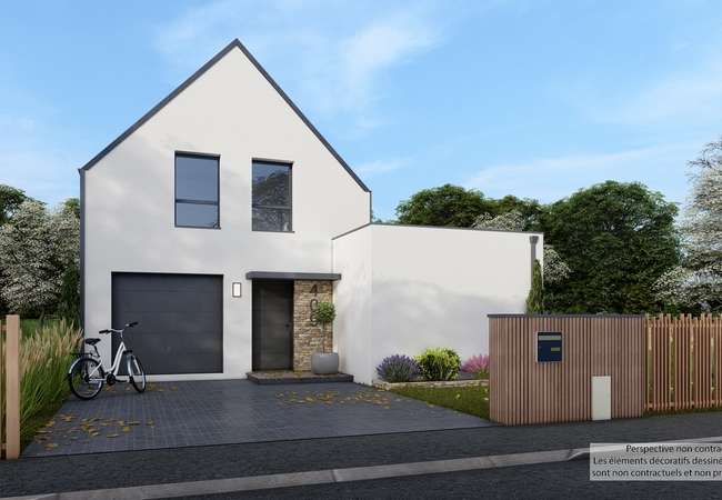 Maison 5 pièces 120 m² · à Tréveneuc · 120 m² · 278 109 €
