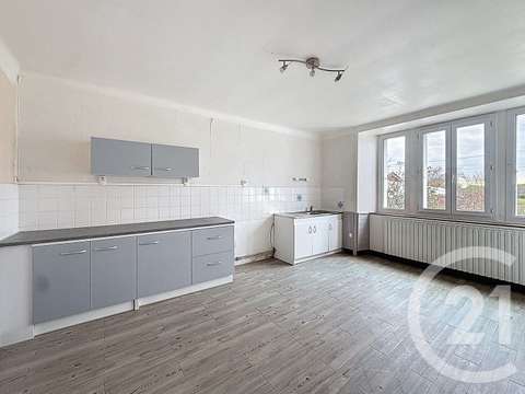 Vente maison 4 pièces