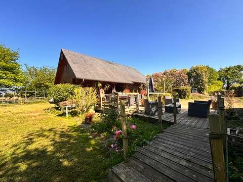 Vente maison 5 pièces Trévérec 22