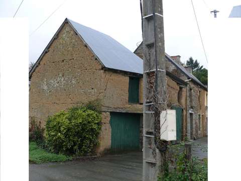 Vente maison 5 pièces Trévérien 35