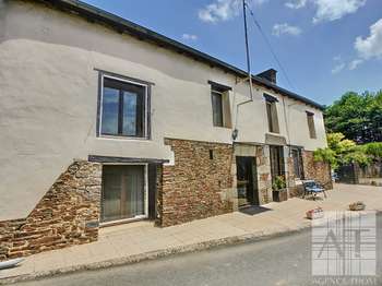 Vente maison 10 pièces Trévérien 35