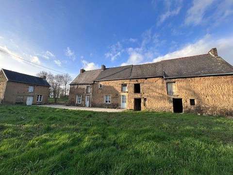 Vente maison Trévérien 35