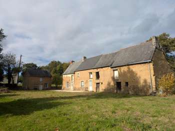 Vente Maison 1 chambreTrévérien