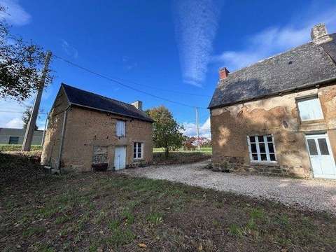 Vente maison