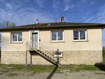 Vente maison 5 pièces Trévérien 35
