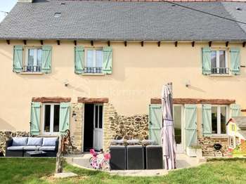 Vente Maison 3 chambresTrévérien