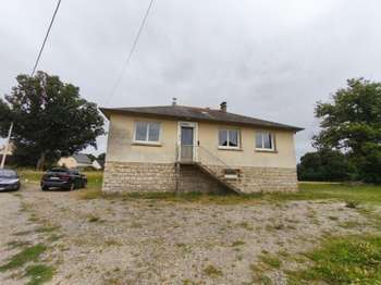 Vente Maison 3 chambresTrévérien