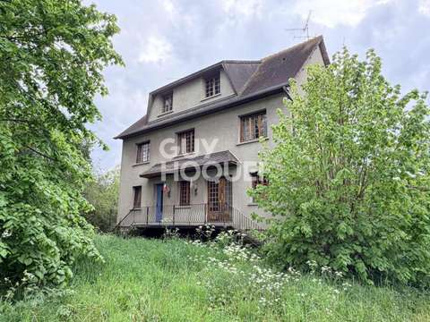 Vente maison 12 pièces Trévières 14