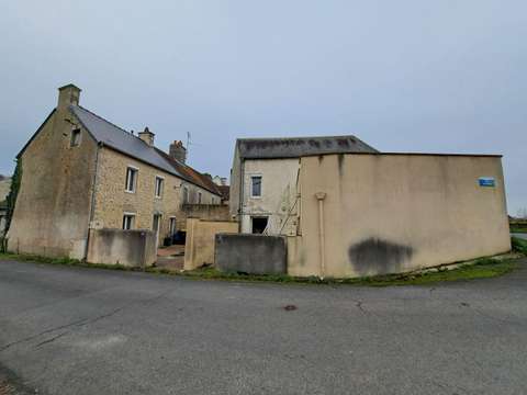Vente maison 3 pièces Trévières 14