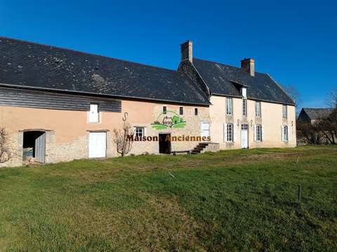 Vente maison 6 pièces Trévières 14